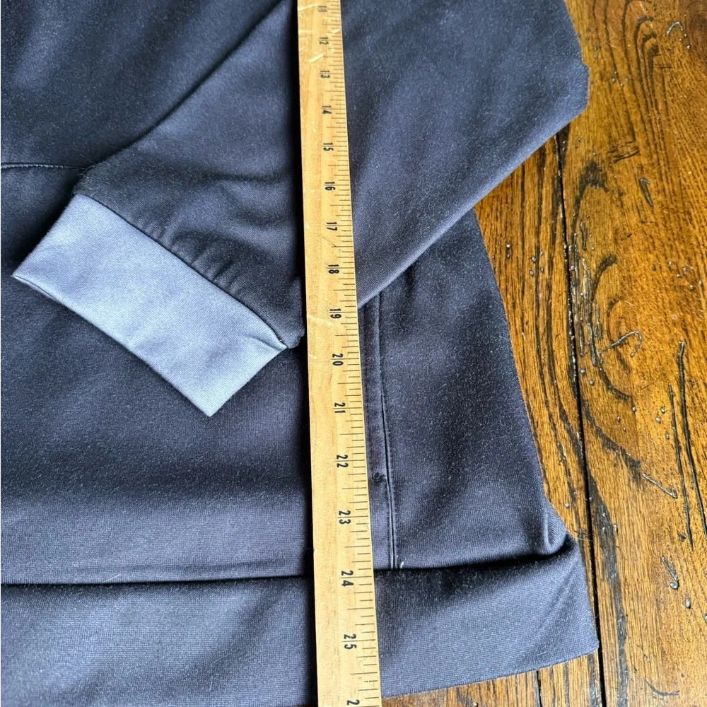 Under Armour Gray‎ Fleece-Lined Quarter-Zip
